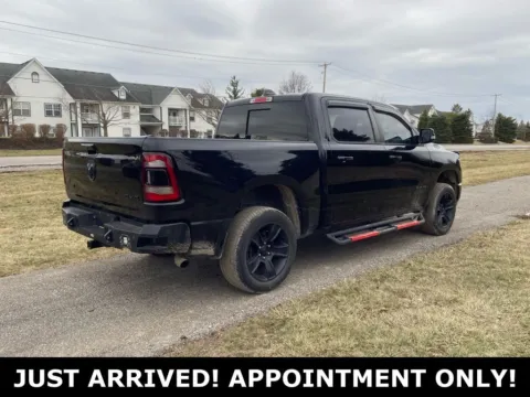 More photos of 2020 Ram 1500 Big Horn/Lone Star at Noblesville Imports, IN