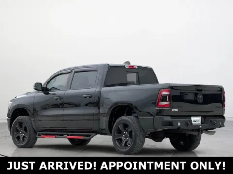 Photos of 2020 Ram 1500 Big Horn/Lone Star for sale in Noblesville, IN at Noblesville Imports