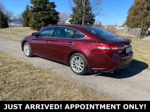 Another view of 2013 Toyota Avalon Limited for sale in Noblesville, IN at Noblesville Imports