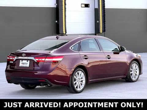 Photos of 2013 Toyota Avalon Limited for sale in Noblesville, IN at Noblesville Imports