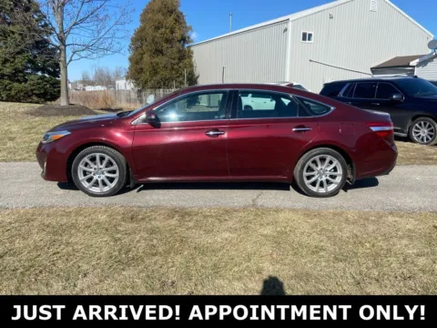 Photos of 2013 Toyota Avalon Limited for sale in Noblesville, IN at Noblesville Imports
