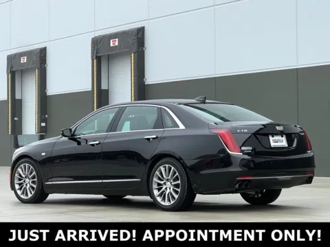 Photos of 2017 Cadillac CT6 3.0L Twin Turbo Premium Luxury for sale in Noblesville, IN at Noblesville Imports