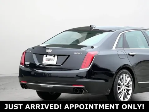 More photos of 2017 Cadillac CT6 3.0L Twin Turbo Premium Luxury at Noblesville Imports, IN