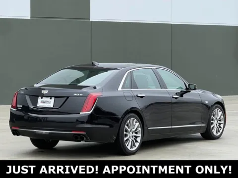 More photos of 2017 Cadillac CT6 3.0L Twin Turbo Premium Luxury at Noblesville Imports, IN