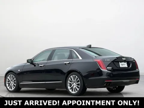 Photos of 2017 Cadillac CT6 3.0L Twin Turbo Premium Luxury for sale in Noblesville, IN at Noblesville Imports