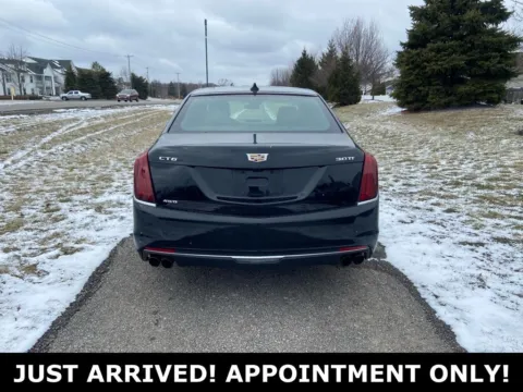 More photos of 2017 Cadillac CT6 3.0L Twin Turbo Premium Luxury at Noblesville Imports, IN