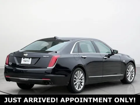 More photos of 2017 Cadillac CT6 3.0L Twin Turbo Premium Luxury at Noblesville Imports, IN