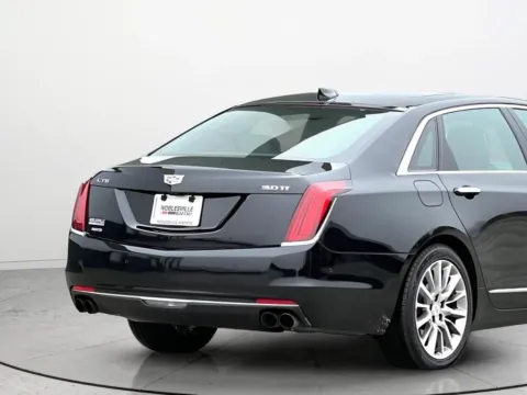 More photos of 2017 Cadillac CT6 3.0L Twin Turbo Premium Luxury at Noblesville Imports, IN