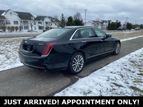 More photos of 2017 Cadillac CT6 3.0L Twin Turbo Premium Luxury at Noblesville Imports, IN