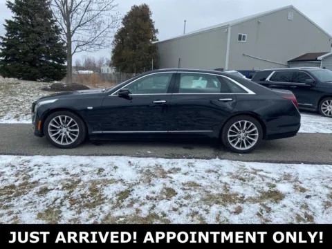 Photos of 2017 Cadillac CT6 3.0L Twin Turbo Premium Luxury for sale in Noblesville, IN at Noblesville Imports