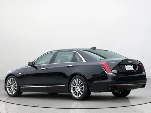 Photos of 2017 Cadillac CT6 3.0L Twin Turbo Premium Luxury for sale in Noblesville, IN at Noblesville Imports