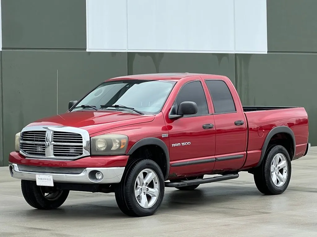 2006 Dodge Ram 1500 Pickup SLT