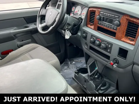 Another view of 2006 Dodge Ram 1500 SLT for sale in Noblesville, IN at Noblesville Imports