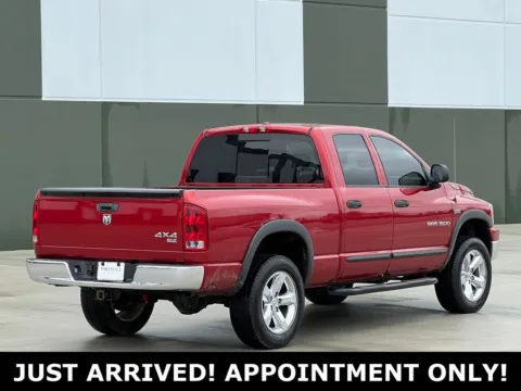 Photos of 2006 Dodge Ram 1500 SLT for sale in Noblesville, IN at Noblesville Imports