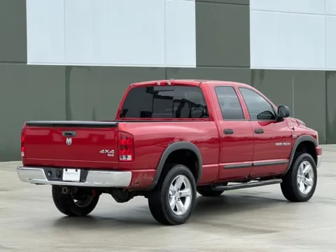 Photos of 2006 Dodge Ram 1500 SLT for sale in Noblesville, IN at Noblesville Imports