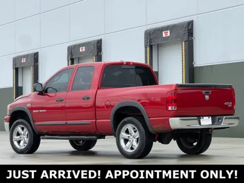More photos of 2006 Dodge Ram 1500 SLT at Noblesville Imports, IN