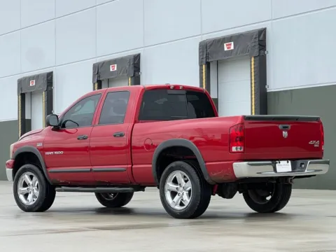 More photos of 2006 Dodge Ram 1500 SLT at Noblesville Imports, IN