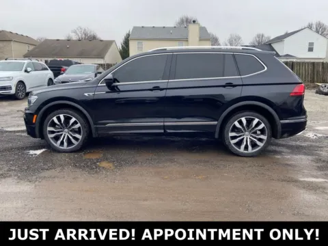 Photos of 2021 Volkswagen Tiguan 2.0T SEL Premium R-Line for sale in Noblesville, IN at Noblesville Imports