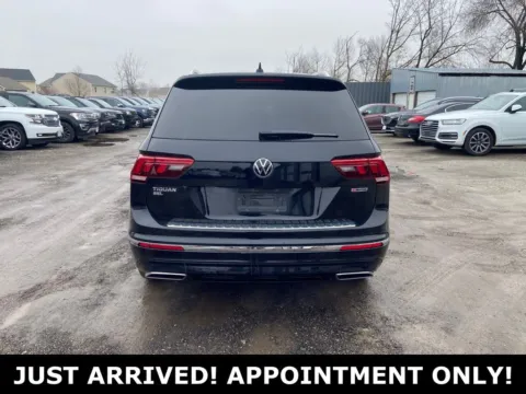 More photos of 2021 Volkswagen Tiguan 2.0T SEL Premium R-Line at Noblesville Imports, IN
