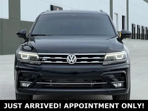 More photos of 2021 Volkswagen Tiguan 2.0T SEL Premium R-Line at Noblesville Imports, IN
