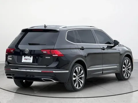 More photos of 2021 Volkswagen Tiguan 2.0T SEL Premium R-Line at Noblesville Imports, IN