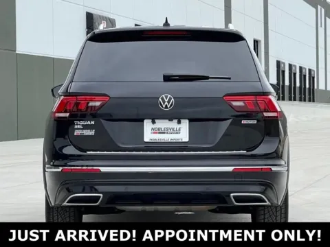 Another view of 2021 Volkswagen Tiguan 2.0T SEL Premium R-Line for sale in Noblesville, IN at Noblesville Imports