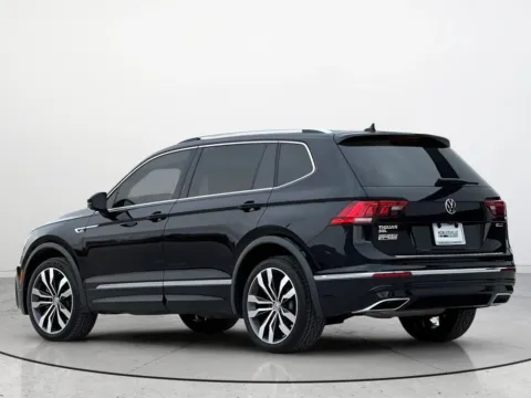 Photos of 2021 Volkswagen Tiguan 2.0T SEL Premium R-Line for sale in Noblesville, IN at Noblesville Imports