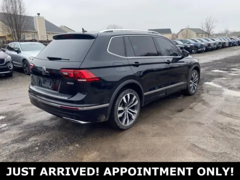 More photos of 2021 Volkswagen Tiguan 2.0T SEL Premium R-Line at Noblesville Imports, IN