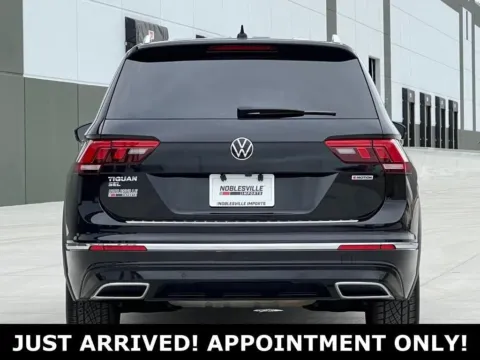Another view of 2021 Volkswagen Tiguan 2.0T SEL Premium R-Line for sale in Noblesville, IN at Noblesville Imports