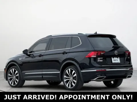 Photos of 2021 Volkswagen Tiguan 2.0T SEL Premium R-Line for sale in Noblesville, IN at Noblesville Imports