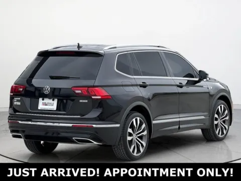 More photos of 2021 Volkswagen Tiguan 2.0T SEL Premium R-Line at Noblesville Imports, IN