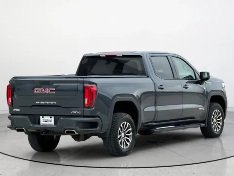 More photos of 2020 GMC Sierra 1500 AT4 at Noblesville Imports, IN