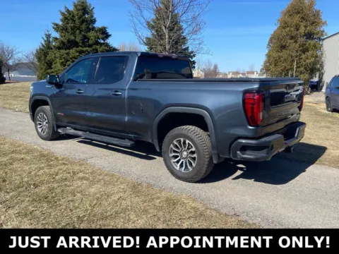 Another view of 2020 GMC Sierra 1500 AT4 for sale in Noblesville, IN at Noblesville Imports