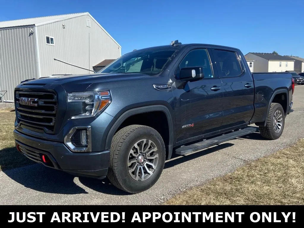 Unknown 2020 GMC Sierra 1500 AT4 for sale in Noblesville, IN