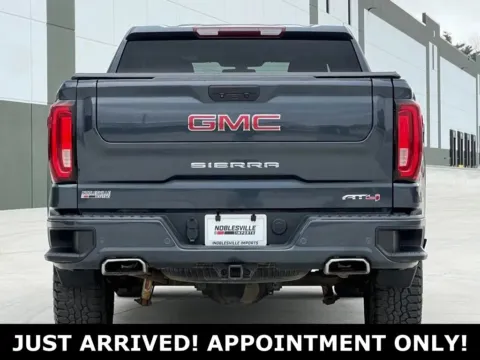 Another view of 2020 GMC Sierra 1500 AT4 for sale in Noblesville, IN at Noblesville Imports