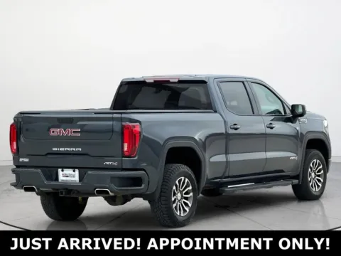 More photos of 2020 GMC Sierra 1500 AT4 at Noblesville Imports, IN