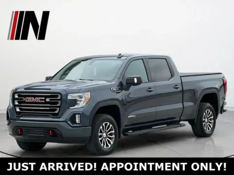 Unknown 2020 GMC Sierra 1500 AT4 for sale in Noblesville, IN