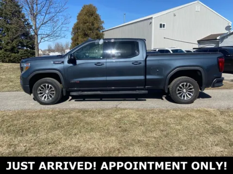 Photos of 2020 GMC Sierra 1500 AT4 for sale in Noblesville, IN at Noblesville Imports