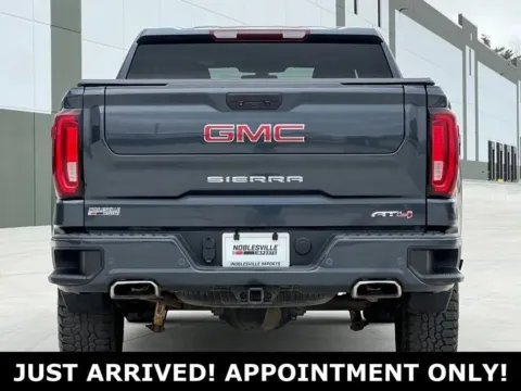 Another view of 2020 GMC Sierra 1500 AT4 for sale in Noblesville, IN at Noblesville Imports