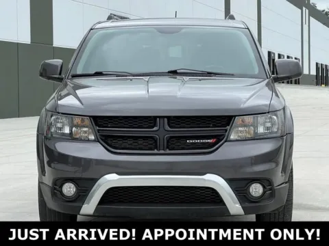 More photos of 2016 Dodge Journey Crossroad at Noblesville Imports, IN