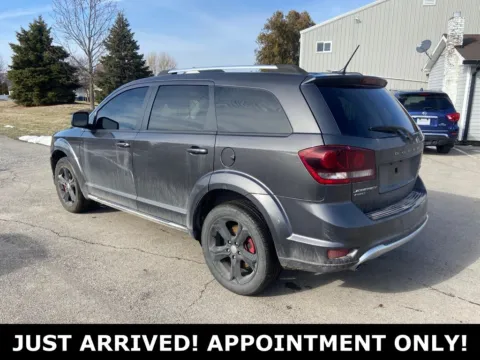 Another view of 2016 Dodge Journey Crossroad for sale in Noblesville, IN at Noblesville Imports