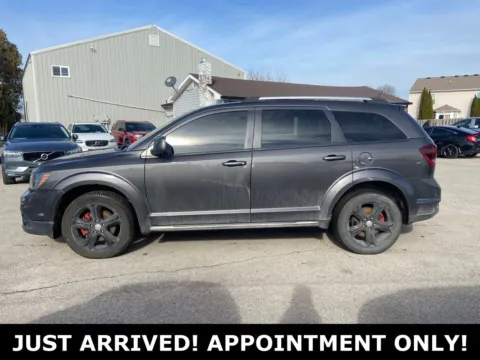 Photos of 2016 Dodge Journey Crossroad for sale in Noblesville, IN at Noblesville Imports