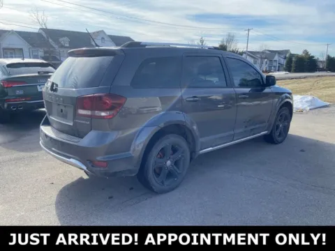 More photos of 2016 Dodge Journey Crossroad at Noblesville Imports, IN