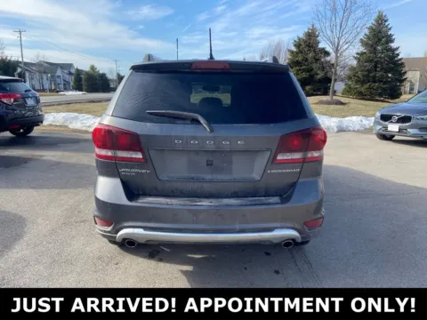 More photos of 2016 Dodge Journey Crossroad at Noblesville Imports, IN