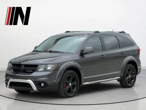 Gray 2016 Dodge Journey Crossroad for sale in Noblesville, IN