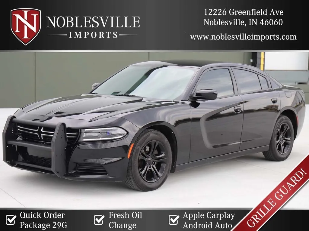 2017 Dodge Charger SE for sale in Noblesville, IN