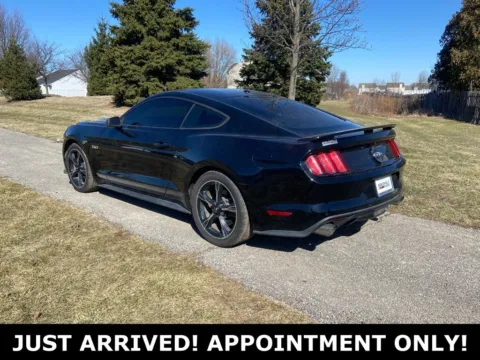 Another view of 2016 Ford Mustang GT Premium for sale in Noblesville, IN at Noblesville Imports