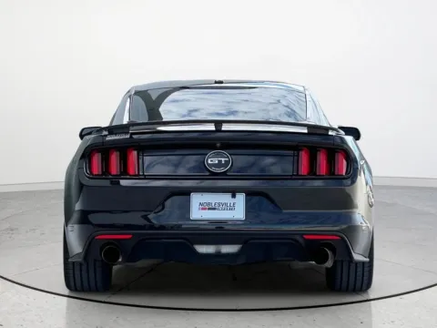 Another view of 2016 Ford Mustang GT Premium for sale in Noblesville, IN at Noblesville Imports