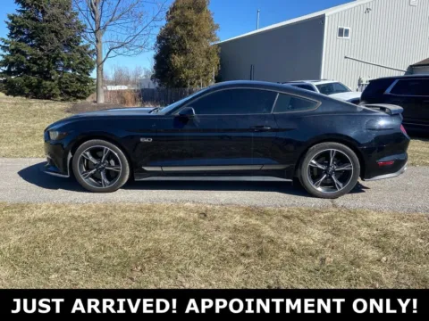 Photos of 2016 Ford Mustang GT Premium for sale in Noblesville, IN at Noblesville Imports