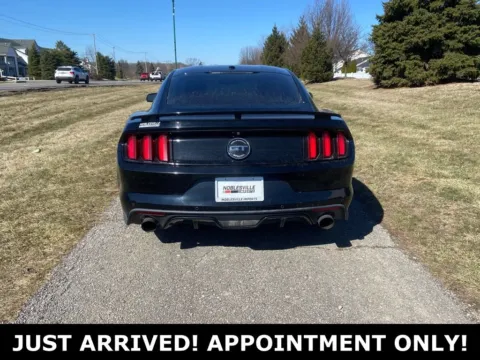 More photos of 2016 Ford Mustang GT Premium at Noblesville Imports, IN